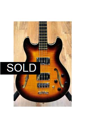 Warwick Pro Series Starbass II Warwick Pro Series Starbass II